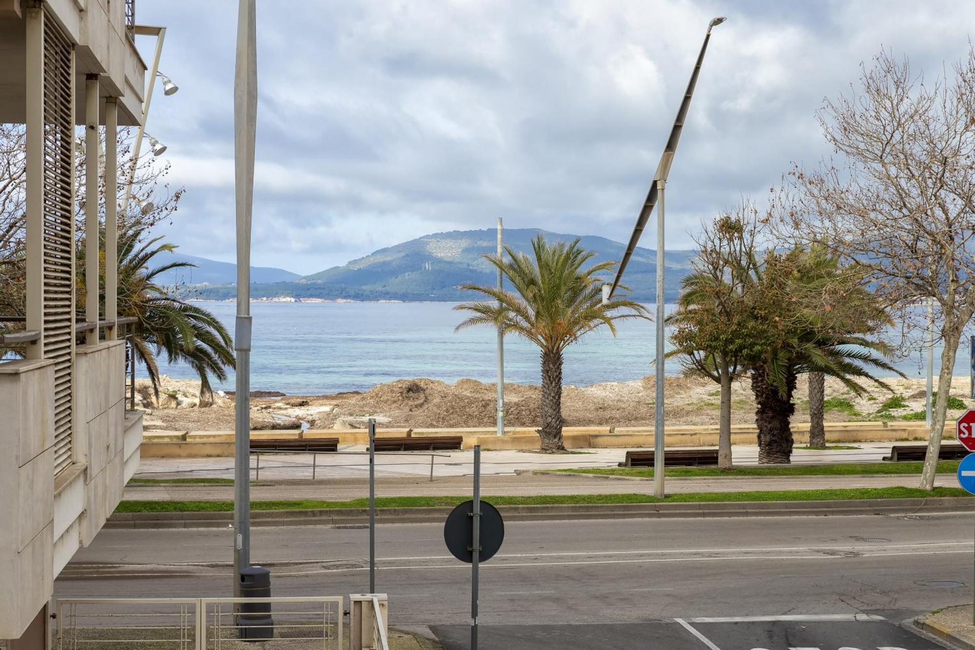 Villafranca อาลเกโร ภายนอก รูปภาพ